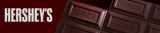 HERSHEY'S Products page